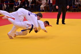2. ID-Judo Europameisterschaft in Köln 